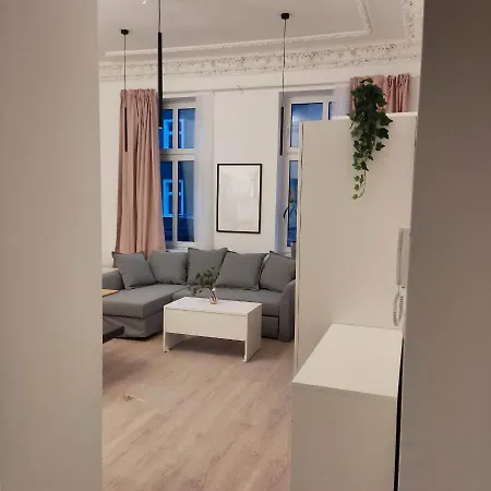 Kamienica Centrum Nr 7 公寓 什切青