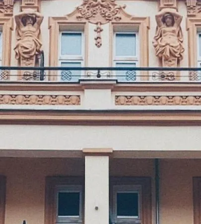 Kamienica Centrum Nr 7 Estetino