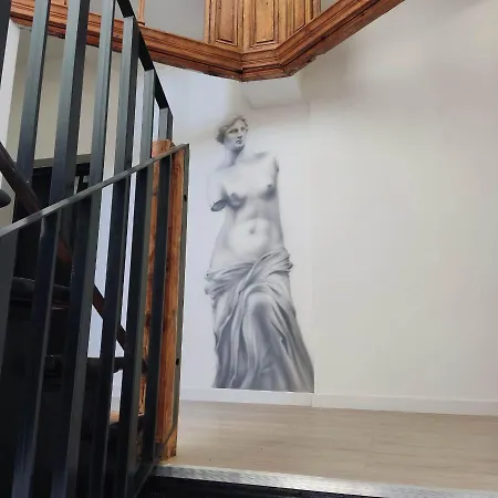 アパート Kamienica Centrum Nr 7