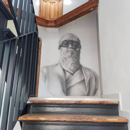 Kamienica Centrum Nr 7 * Estetino