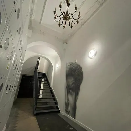 アパート Kamienica Centrum Nr 7