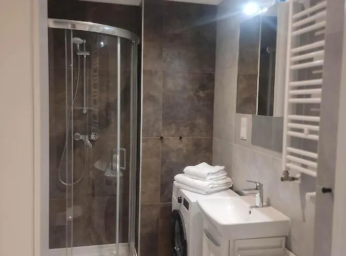 アパート Kamienica Centrum Nr 7