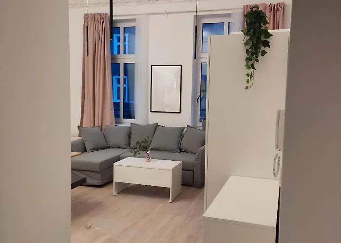 Kamienica Centrum Nr 7 アパート シュチェチン