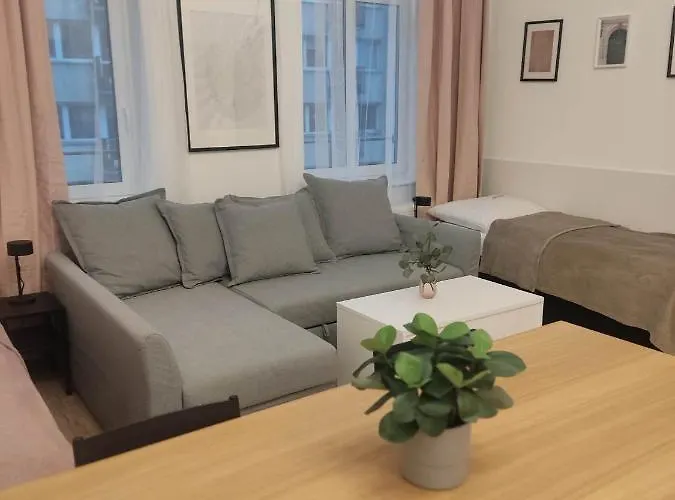 Kamienica Centrum Nr 7 シュチェチン