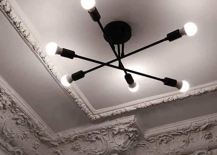 アパート Kamienica Centrum Nr 7 シュチェチン