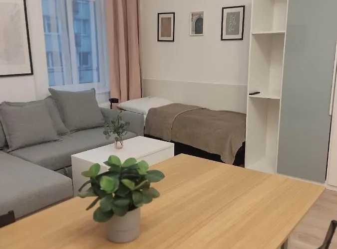 Apartament Kamienica Centrum Nr 7