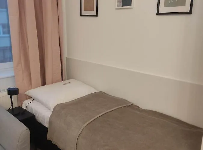 アパート Kamienica Centrum Nr 7 シュチェチン