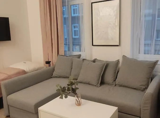 Apartment Kamienica Centrum Nr 7 Szczecin