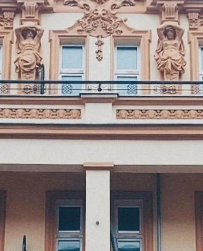 Kamienica Centrum Nr 7 シュチェチン