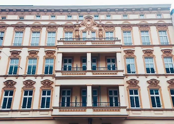 アパート Kamienica Centrum Nr 7 *