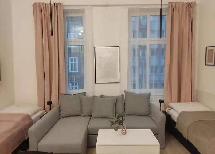 Kamienica Centrum Nr 7 * シュチェチン