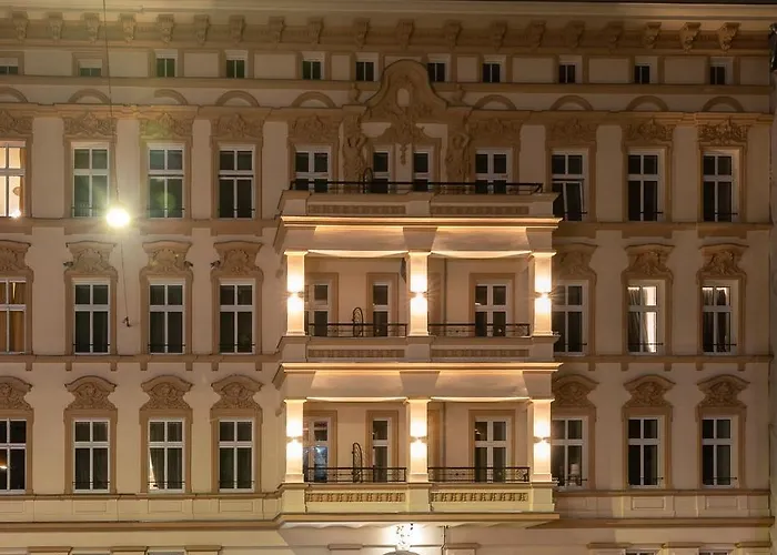 アパート Kamienica Centrum Nr 7 *