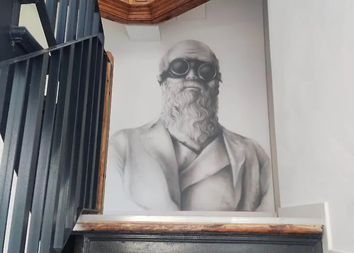 Kamienica Centrum Nr 7 * シュチェチン