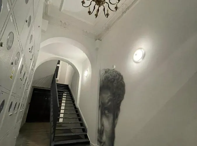 Apartment Kamienica Centrum Nr 7